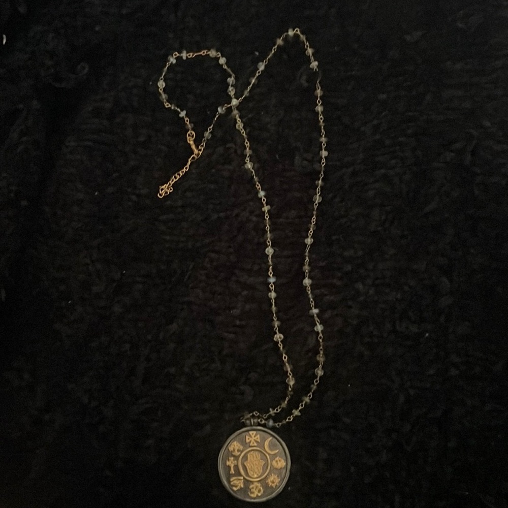 VIDEO🧿FROM MY JEWELER MY FAV PIECE EXTENDED PENDANT🧿